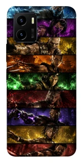 Чохол на Vivo Y15s Mortal Kombat ver.5 фото 1 з 1