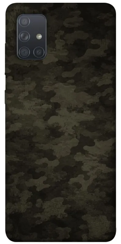 Чохол на Samsung Galaxy A71 Camouflage v22 фото 1 з 1