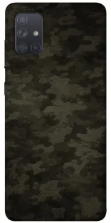 Чохол на Samsung Galaxy A71 Camouflage v22 фото 1 з 1
