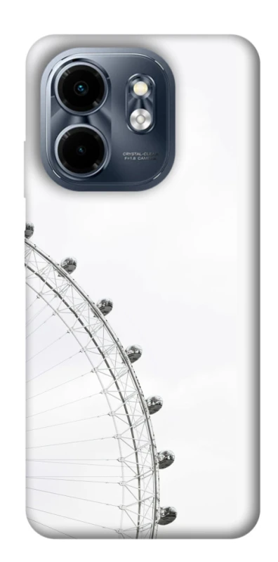 Чехол на Infinix Smart 9 4G / Hot 50i Колесо обозрения фото 1 из 1