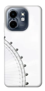 Чохол на Infinix Smart 9 4G / Hot 50i Колесо огляду фото 1 Чохол на Infinix Smart 9 4G / Hot 50i Колесо огляду фото 1 з 1