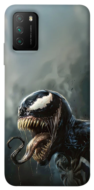 Чехол на Xiaomi Poco M3 venom v7 фото 1 из 1