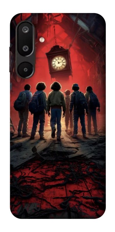 Чехол на Samsung Galaxy M16 5G Stranger Things ver.27 фото 1 из 1