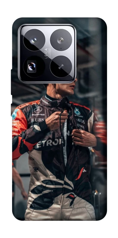 Чохол на Xiaomi 15 Pro F-1 ver.10 фото 1 з 1