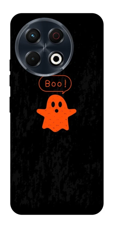 Чохол на TECNO Spark 30 Pro (KL7) Ghost of Halloween фото 1 з 1