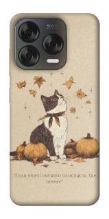 Чехол на ZTE Blade V70 Design Autumn vibes ver.3 фото 1 из 2