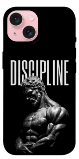 Чохол на Apple iPhone 15 (6.1") Discipline v2 фото 1 з 1