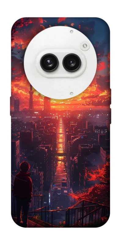 Чохол на Nothing Phone (2a) City фото 1 з 1