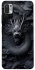 Чохол на Xiaomi Poco M3 Pro 4G / 5G black dragon фото 1 з 1
