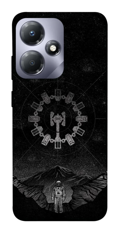 Чохол на Infinix Hot 30 Play Космічна абстракція фото 1 з 1