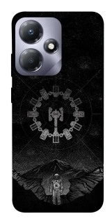 Чохол на Infinix Hot 30i Космічна абстракція фото 1 з 1