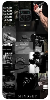 Чехол на Xiaomi Redmi Note 9s / Note 9 Pro / Note 9 Pro Max Mindset фото 1 из 1