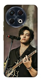 Чехол на TECNO Spark 30 Pro (KL7) V - BTS фото 1 из 1