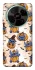 Чохол на ZTE Nubia V70 Max Halloween Stitch ver.1 фото 1 з 1