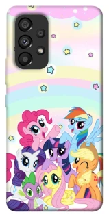 Чехол на Samsung Galaxy A53 5G My Little Pony ver.2 фото 1 из 1