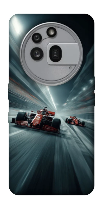 Чохол на Nothing Phone (3a) Pro F-1 ver.5 фото 1 з 1