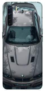 Чехол на Oppo A91 BMW grey фото 1 из 1