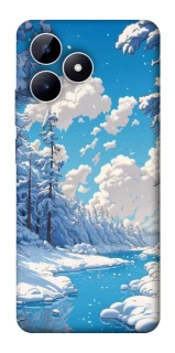 Чохол на Realme Note 50 5G Winter art фото 1 з 1