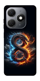 Чехол на TECNO Spark 20 Uruboros фото 1 из 1