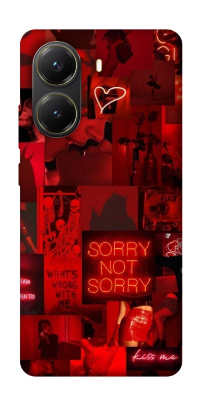 Чехол на Xiaomi Poco X7 Pro Love collage ver.4 фото 1 из 1