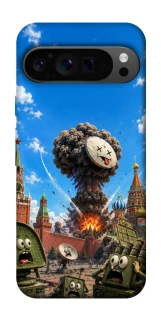 Чехол на Google Pixel 9 Pro Moscow never sleeps ver.7 фото 1 из 1