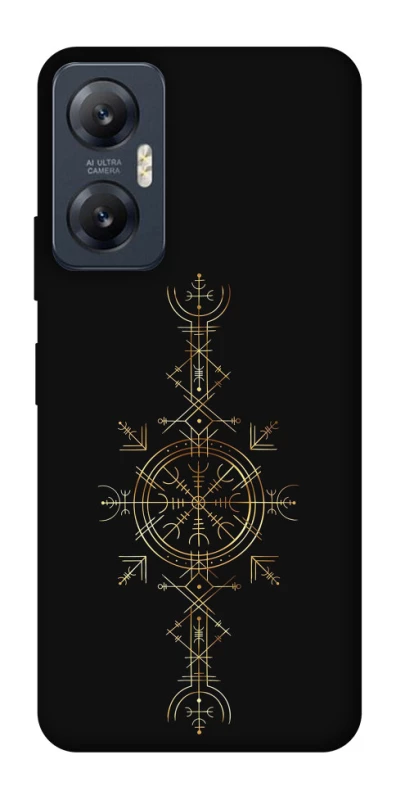 Чохол на Infinix Hot 20 5G Viking Compass фото 1 Чохол на Infinix Hot 20 5G Viking Compass фото 1 з 1