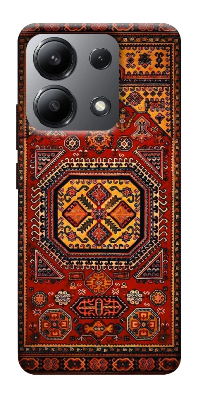 Чохол на Xiaomi Redmi Note 13 4G Килим v1 фото 1 з 1