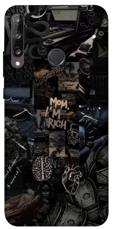 Чохол на Huawei P40 Lite E I'm Rich фото 1 з 1
