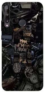 Чохол на Huawei P40 Lite E I'm Rich фото 1 з 1