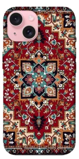 Чохол на Apple iPhone 15 (6.1") Килим v4 фото 1 з 1