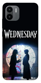 Чохол на Xiaomi Redmi A1+ / Poco C50 / A2+ Wednesday & Enid фото 1 з 1