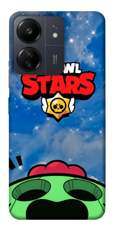 Чехол на Xiaomi Redmi 13C Brawl Stars ver.1 фото 1 из 1