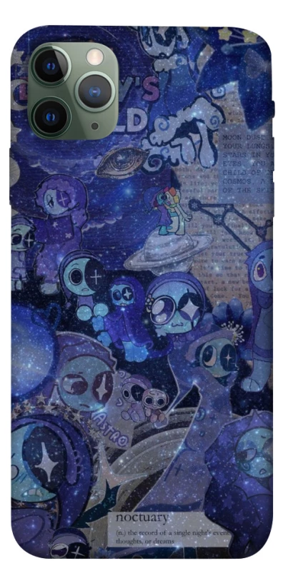 Чохол на Apple iPhone 11 Pro Max (6.5") Shelly Dandy world фото 1 з 1