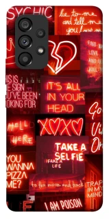 Чохол на Samsung Galaxy A53 5G Love collage ver.7 фото 1 з 1