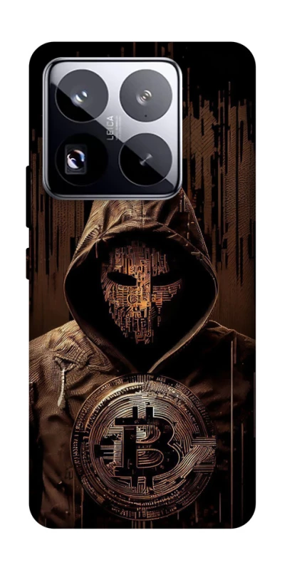 Чехол на Xiaomi 15 Pro Crypt фото 1 из 1