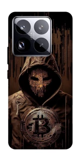 Чехол на Xiaomi 15 Pro Crypt фото 1 из 1