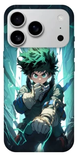 Чохол на Apple iPhone 17 Pro Max (6.9") Izuku Midoriya фото 1 з 1