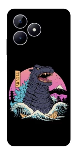 Чохол на Realme Note 50 5G Годзила фото 1 з 1