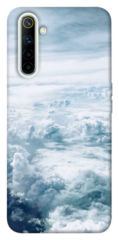 Чехол на Realme 6 Над облаками фото 1 из 1