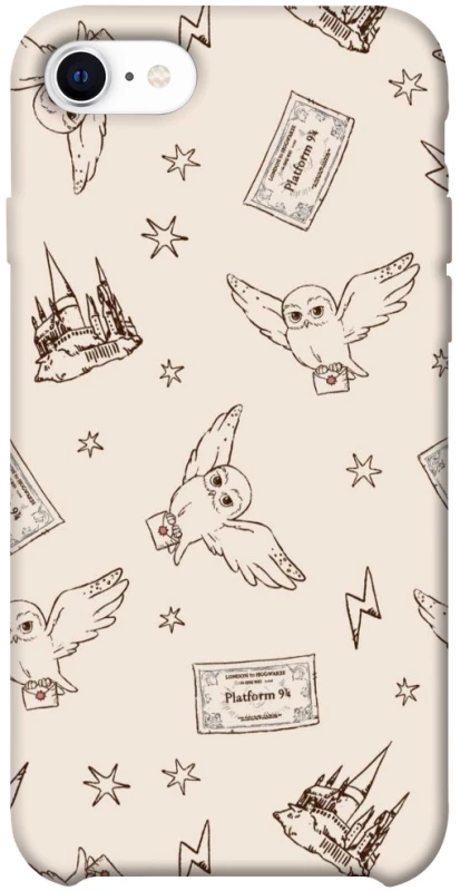 Чохол на Apple iPhone SE (2020) Harry Potter v2 фото 1 з 1