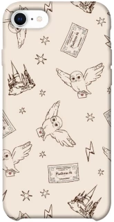 Чехол на Apple iPhone SE (2020) Harry Potter v2 фото 1 из 1