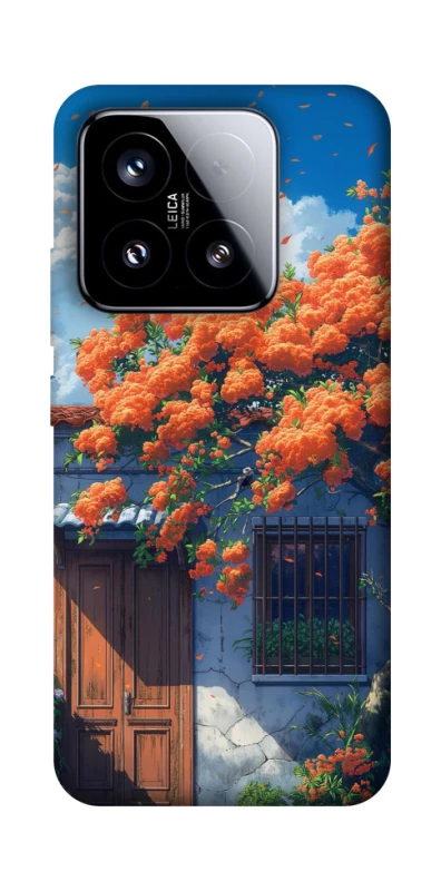 Чехол на Xiaomi 15 Flowering фото 1 из 1