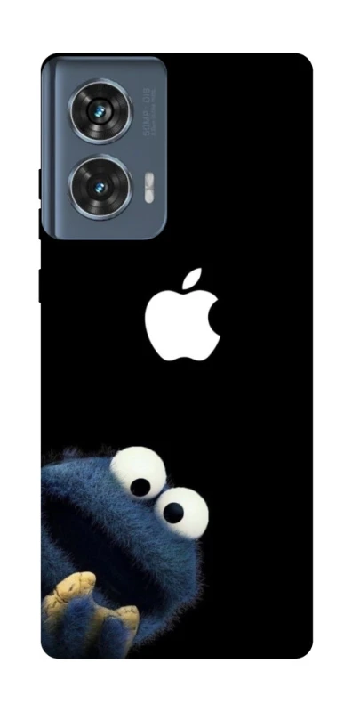 Чохол на Motorola Edge 50 Apple logo ver.10 фото 1 з 1