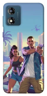 Чохол на Motorola Moto E13 GTA фото 1 з 1