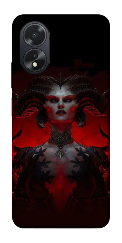 Чехол на Oppo A18 Lilith фото 1 из 1