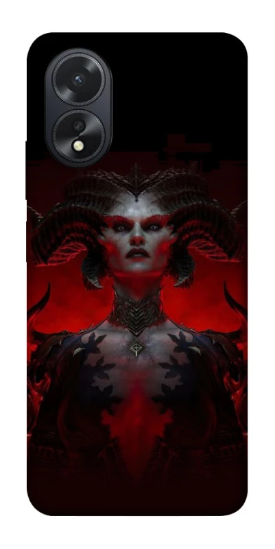 Чехол на Oppo A38 Lilith фото 1 из 1