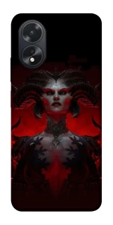 Чехол на Oppo A38 Lilith фото 1 из 1