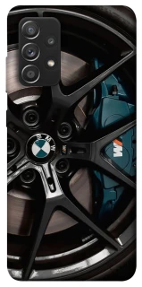 Чохол на Samsung Galaxy A52 4G / A52 5G Wheel BMW v3 фото 1 з 1
