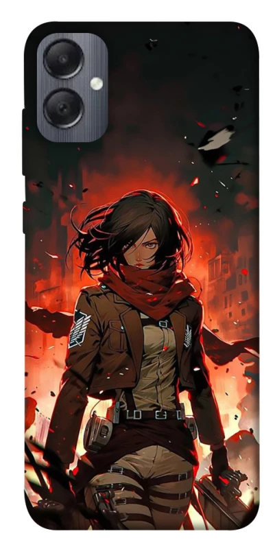 Чохол на Samsung Galaxy A05 Mikasa v2 фото 1 з 1