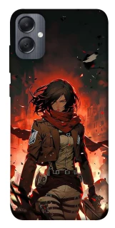 Чохол на Samsung Galaxy A05 Mikasa v2 фото 1 з 1